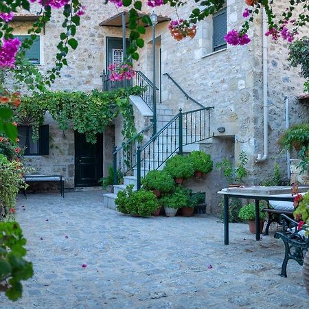 Апартаменты Olga'S House Неон-Оитилон Экстерьер фото