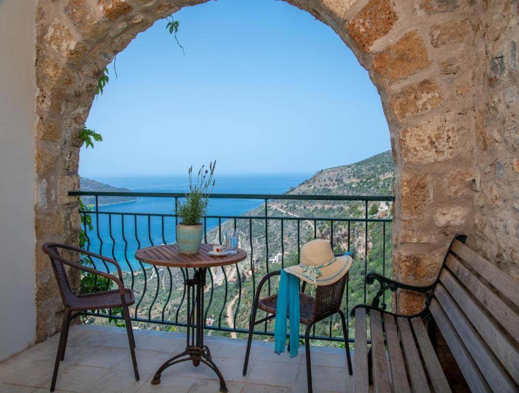 Апартаменты Olga'S House Неон-Оитилон Экстерьер фото