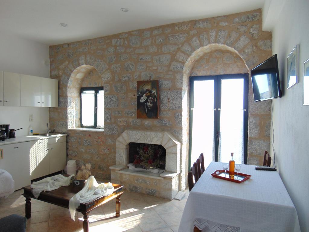 Апартаменты Olga'S House Неон-Оитилон Экстерьер фото